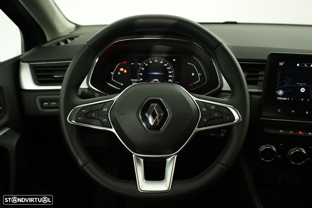 Renault Captur 1.0 TCe Techno Bi-Fuel - 15