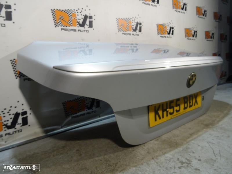 Tampa Da Mala Bmw 5 (E60)  41627122441 / Mala Bmw Serie 5 E60 Sedan Pa - 2