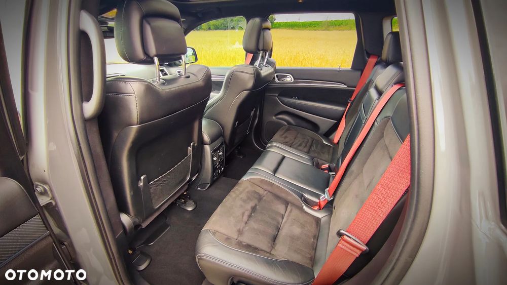 Jeep Grand Cherokee 6.4 V8 Hemi 4WD Automatik SRT - 13