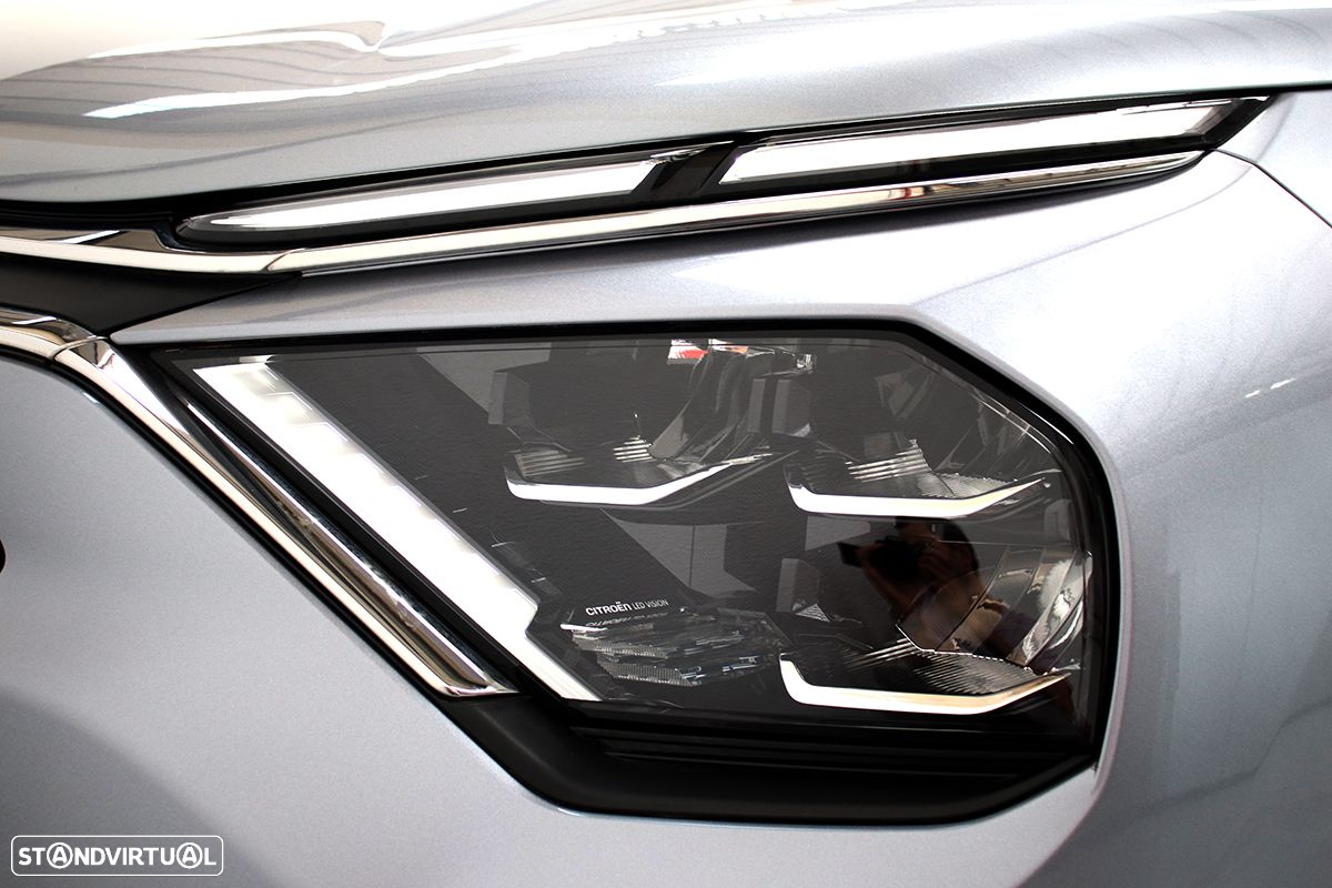 Citroën C4 1.2 PureTech Plus EAT8 - 6