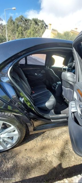 Mercedes-Benz S 350 d 4-Matic - 12