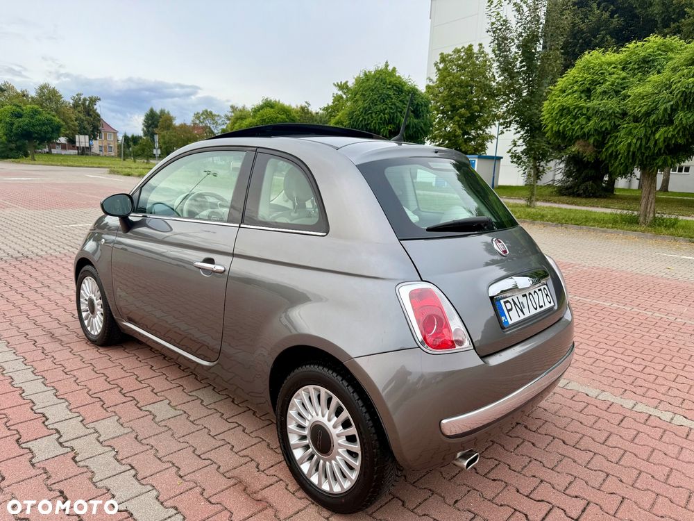 Fiat 500 1.2 Dualogic Lounge - 4