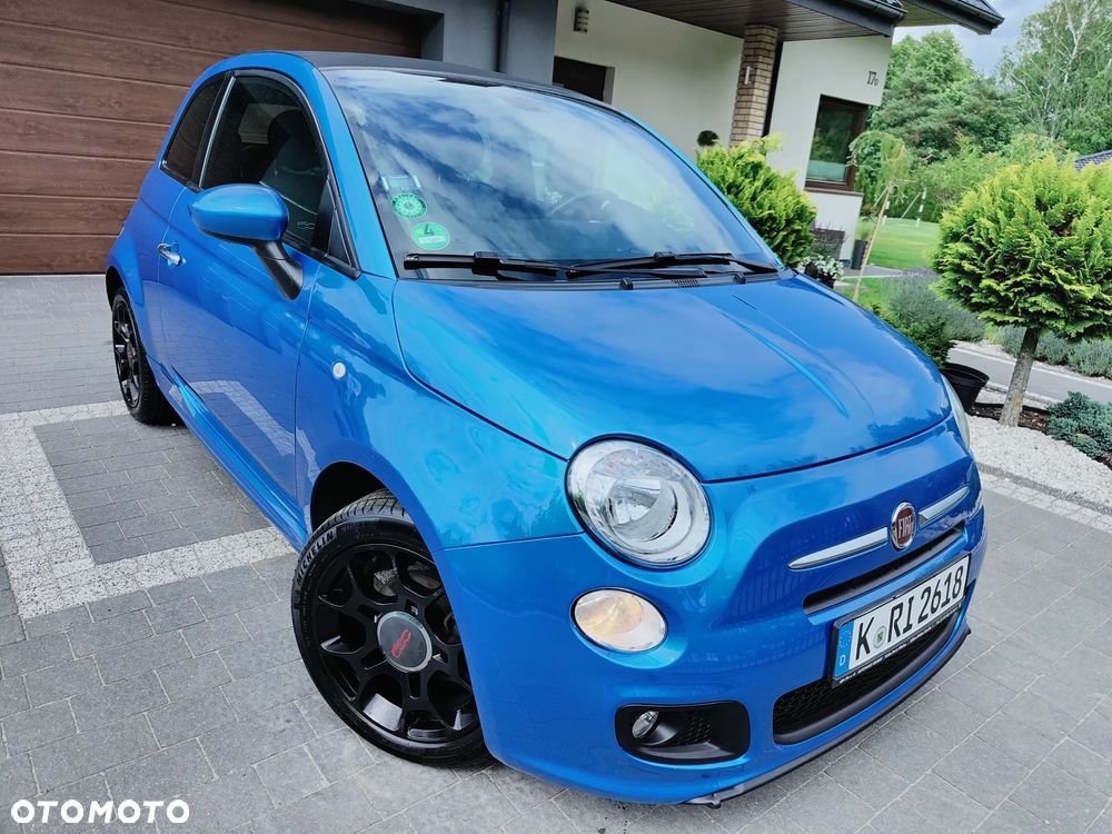 Fiat 500 1.2 S - 37