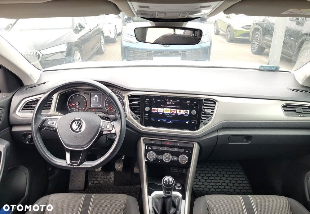 Volkswagen T-Roc 1.5 TSI ACT Advance - 14