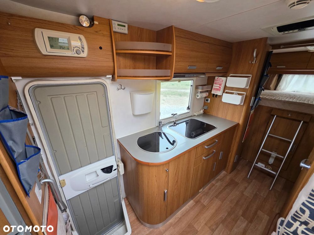 Rimor Superbrig 677TC - 25