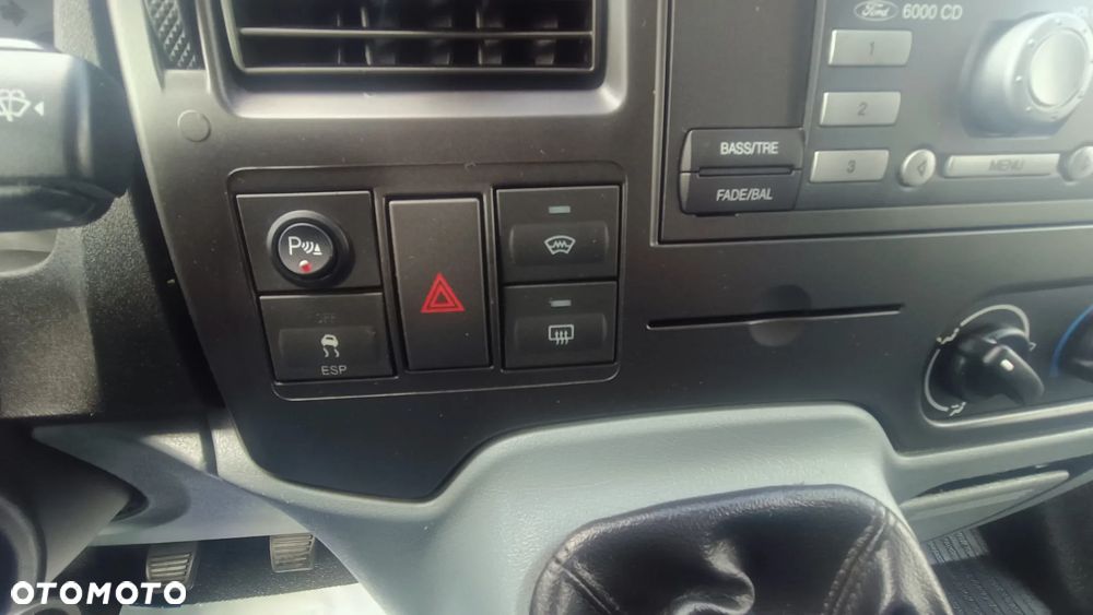 Ford Transit Tourneo XXL MAXI Brygadówka 6-osób Niski przebieg - 13