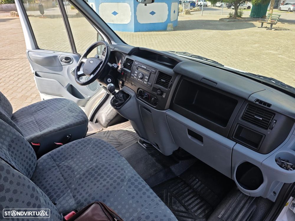Ford Transit 2.2 TDCi FT 280 K LKW - 8
