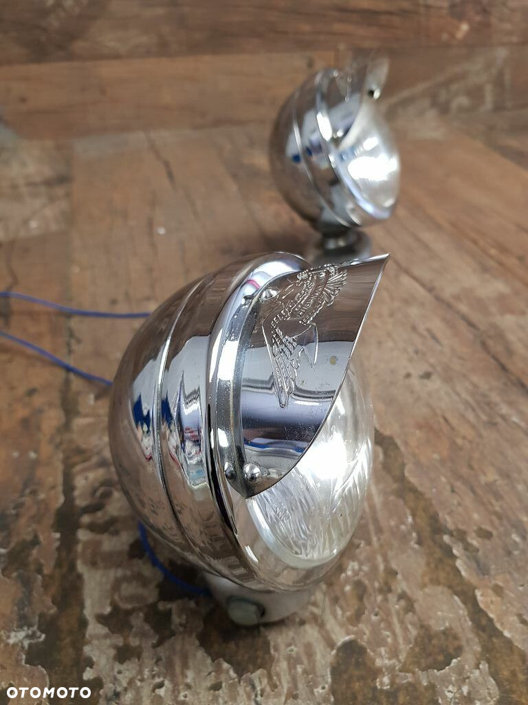 Lampy lightbar stelaż Chopper / Cruiser - 5