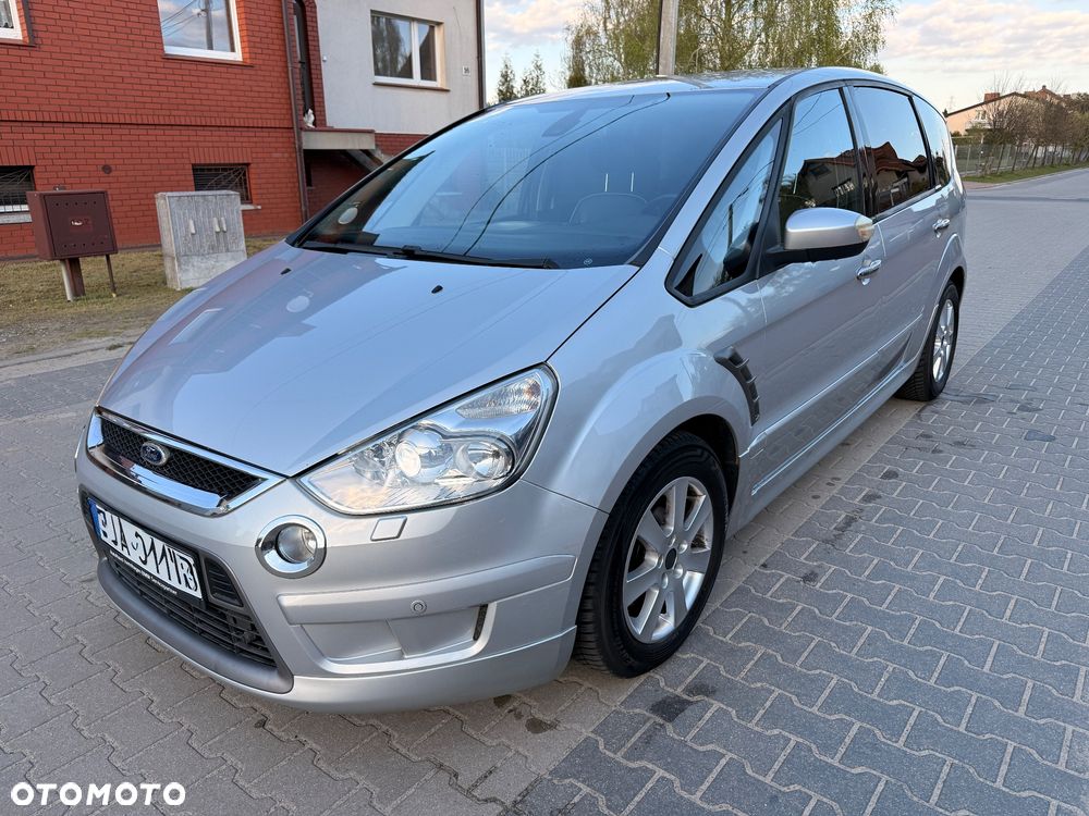 Ford S-Max 2.3 Titanium - 1