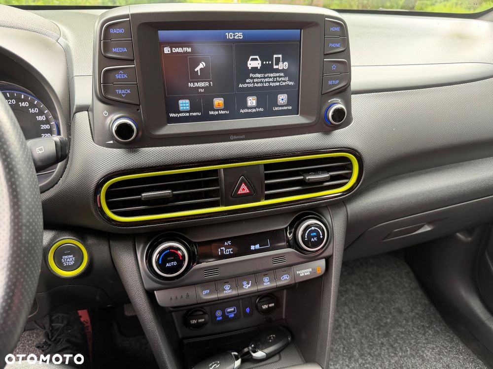 Hyundai Kona 1.0 T-GDI EDITION 30+ - 17