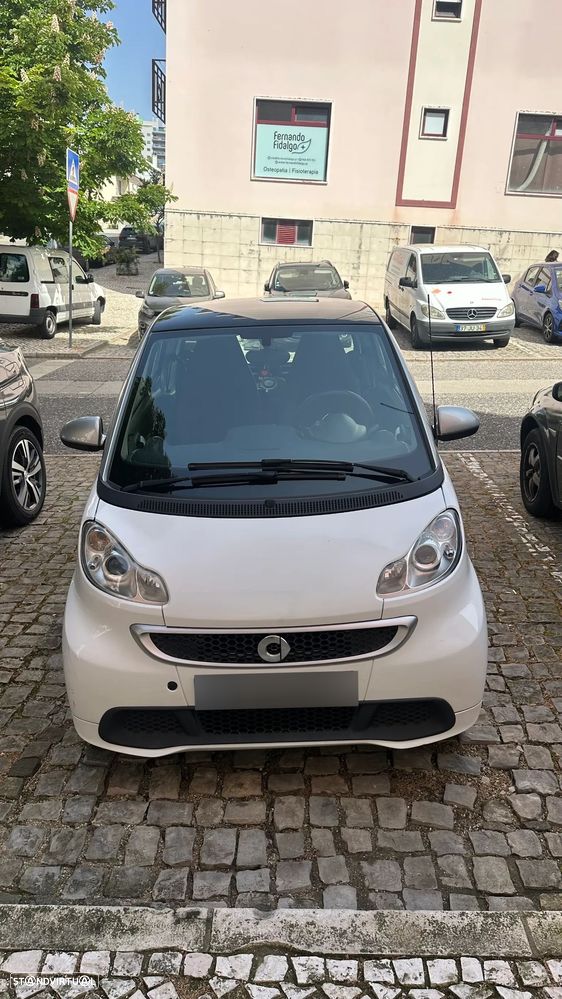 Smart ForTwo Coupé 1.0 Passion 71 - 7