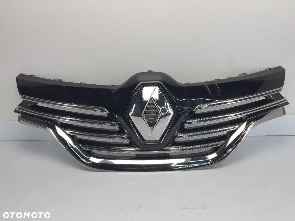 ATRAPA GRILL CHROM LOGO RENAULT ESPACE V 622562277R