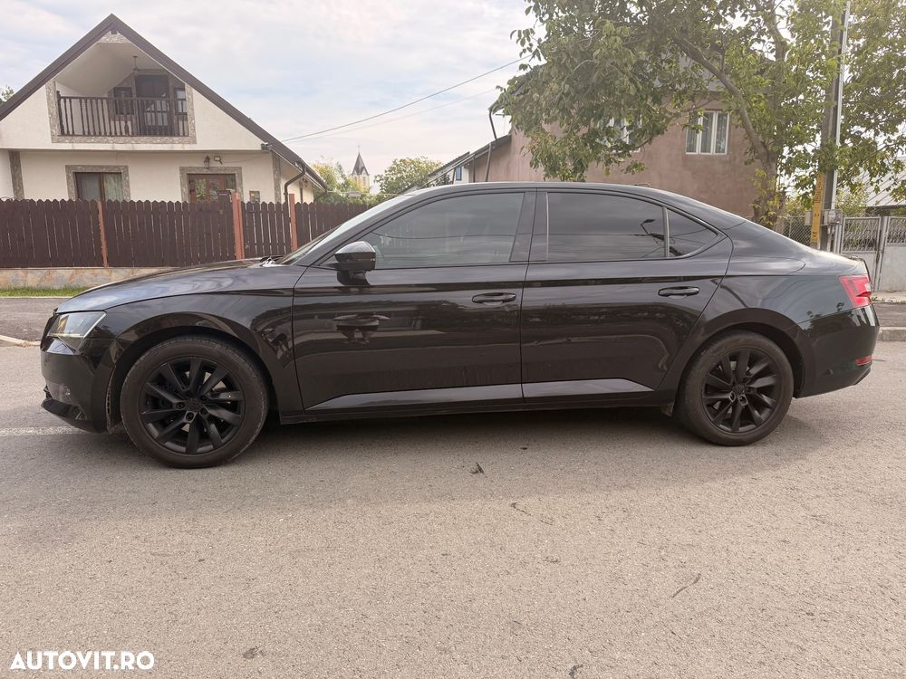 Skoda Superb - 7