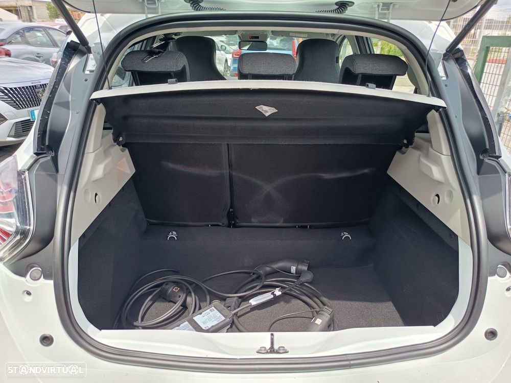 Renault Zoe (c/ Bateria) E-Tech EV50 Equilibre - 11