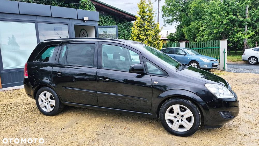 Opel Zafira 1.6 Cosmo EU5 - 8