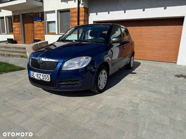 Skoda Fabia 1.2 12V Style - 7