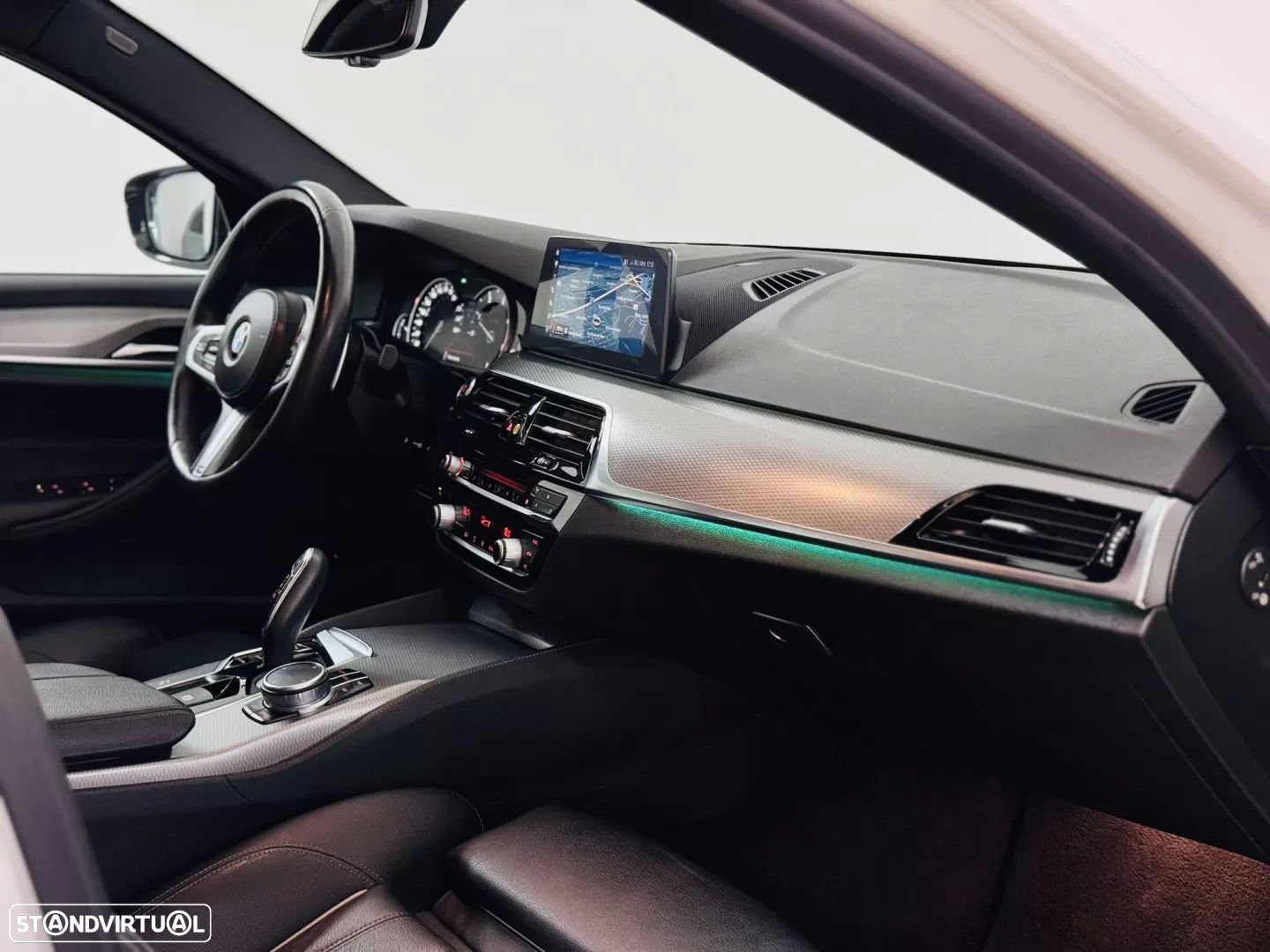 BMW 520 d Pack M Auto - 53