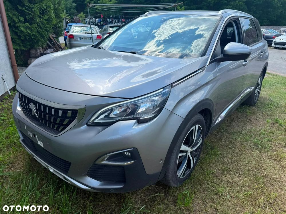 Peugeot 5008 BlueHDI 120 EAT6 Stop & Start Active - 2