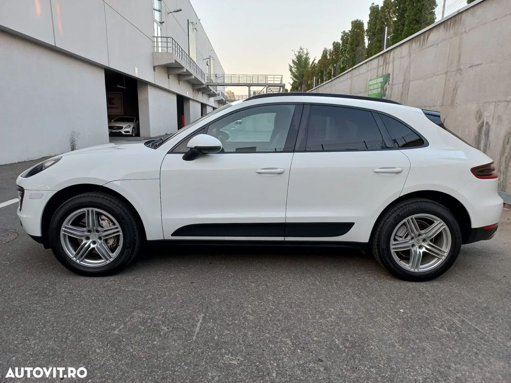 PORSCHE Macan 2015 — imagine 3