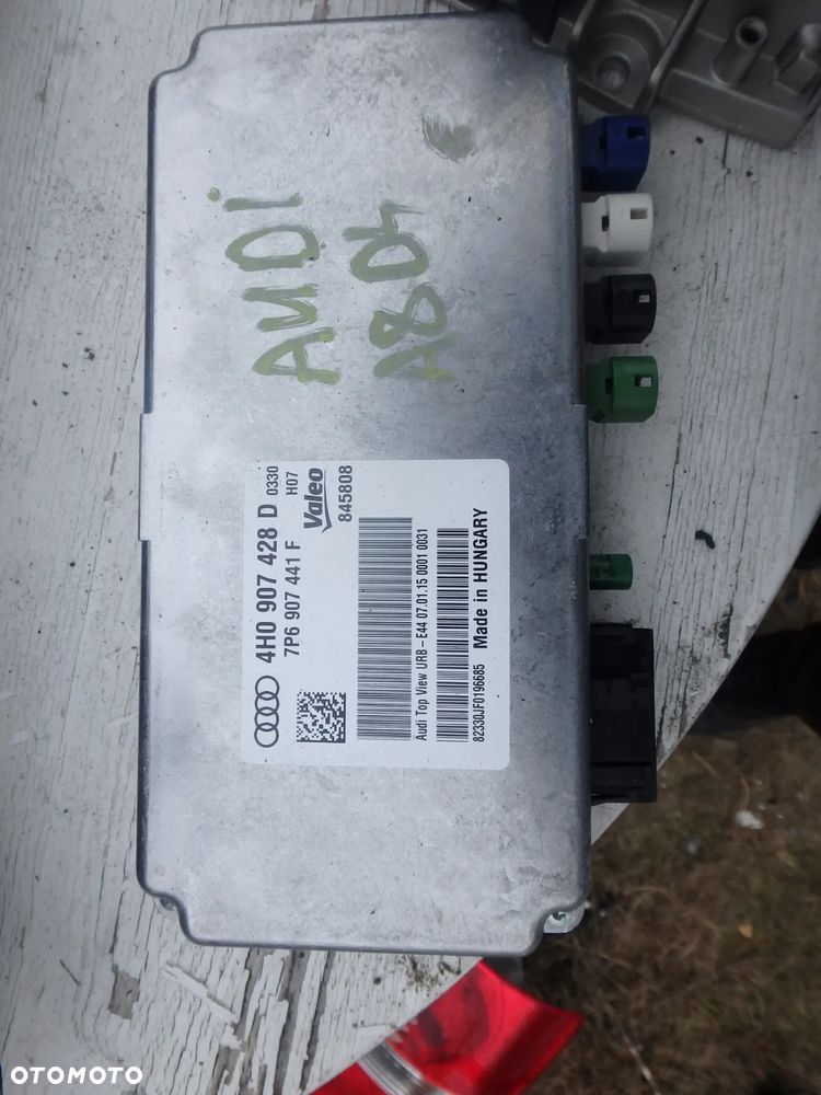 Moduł kamery 4H0907428D Audi A8 D4 - 1