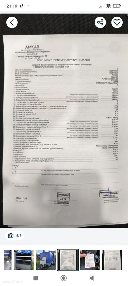 Inny Portavehiculos - 12