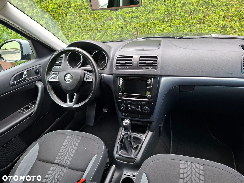 Skoda Yeti Outdoor 1.4 TSI Adventure - 18
