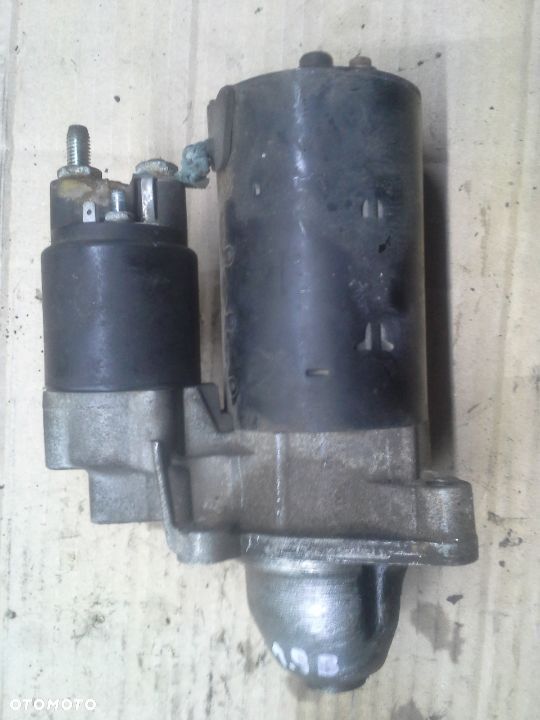 BMW E46 1.9 Benzyna rozrusznik - 3