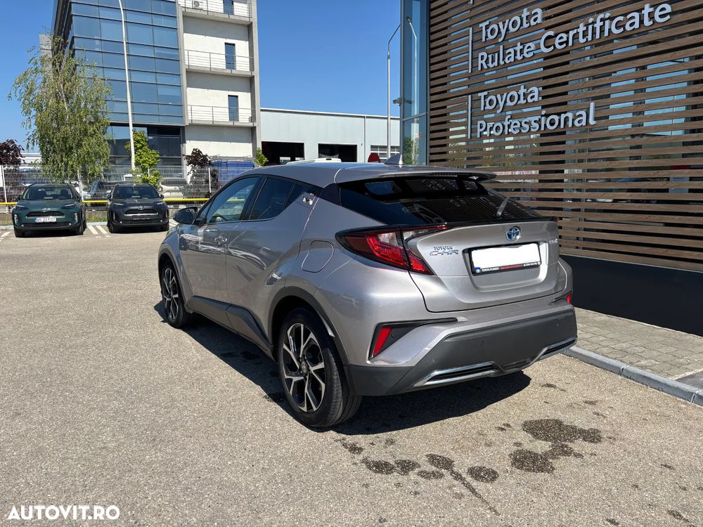 Toyota C-HR 2.0 HSD 184 CP 4x2 CVT C-ult Style - 3