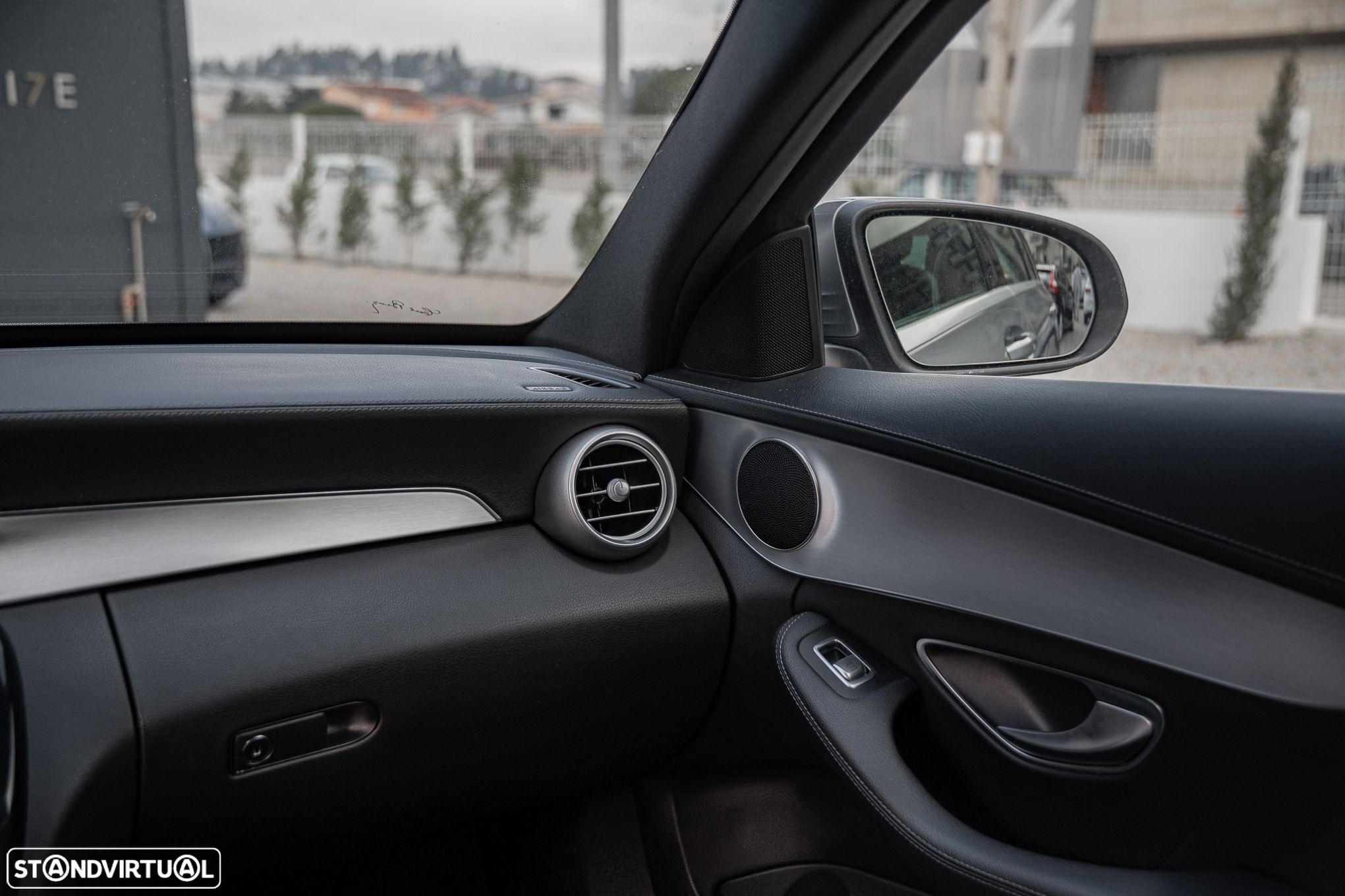 Mercedes-Benz C 220 BlueTEC AMG Line - 11