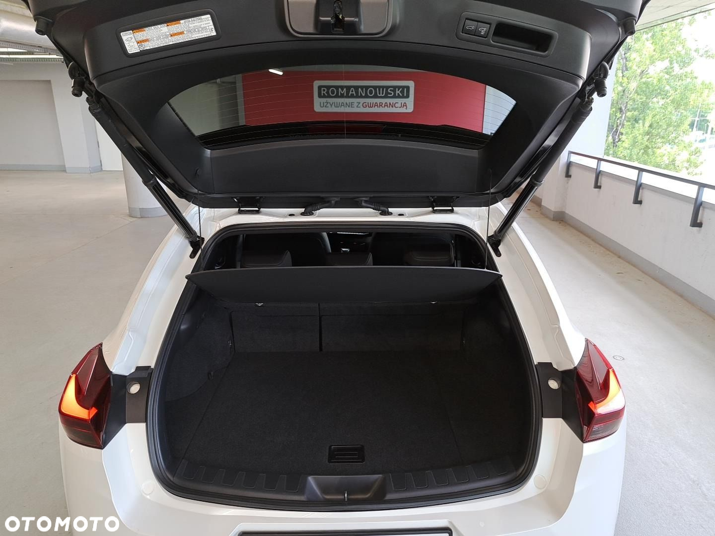 Lexus UX 250h GPF F Impression 2WD - 12