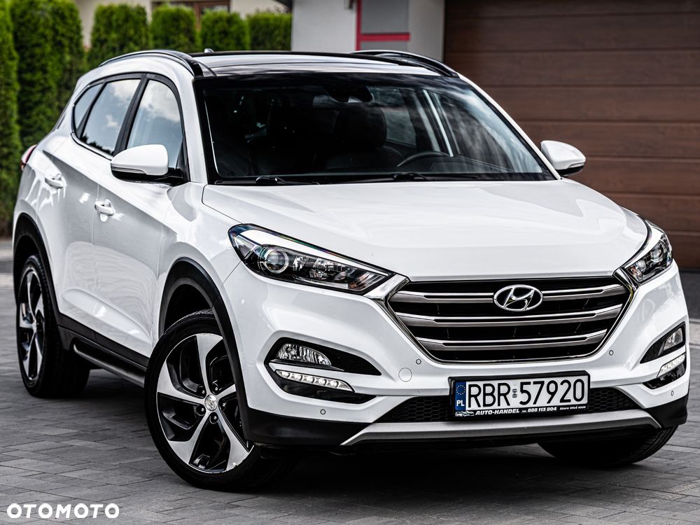 Hyundai Tucson 1.6 Turbo 2WD Intro Edition - 2