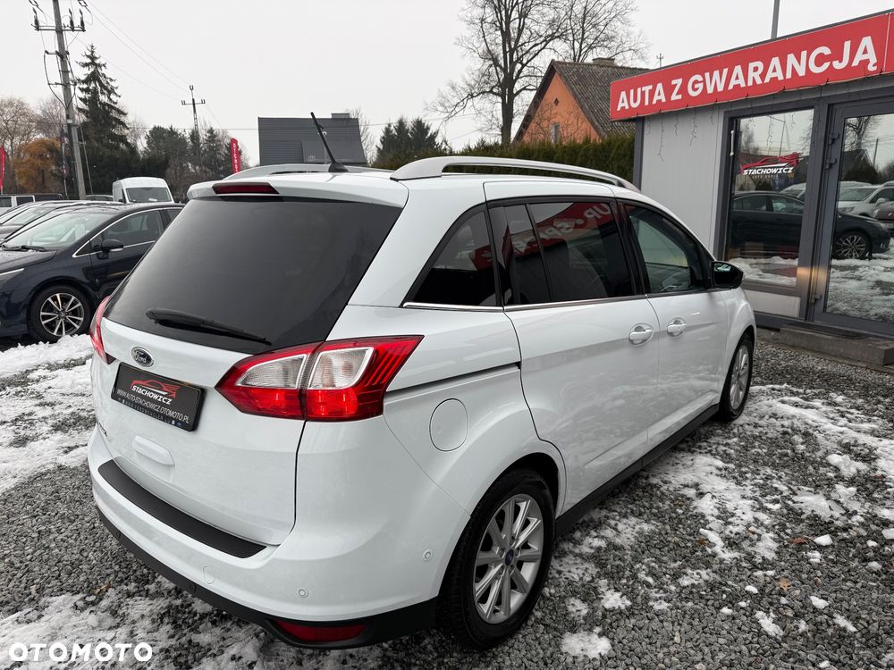 Ford Grand C-MAX Gr 2.0 TDCi Titanium ASS - 30