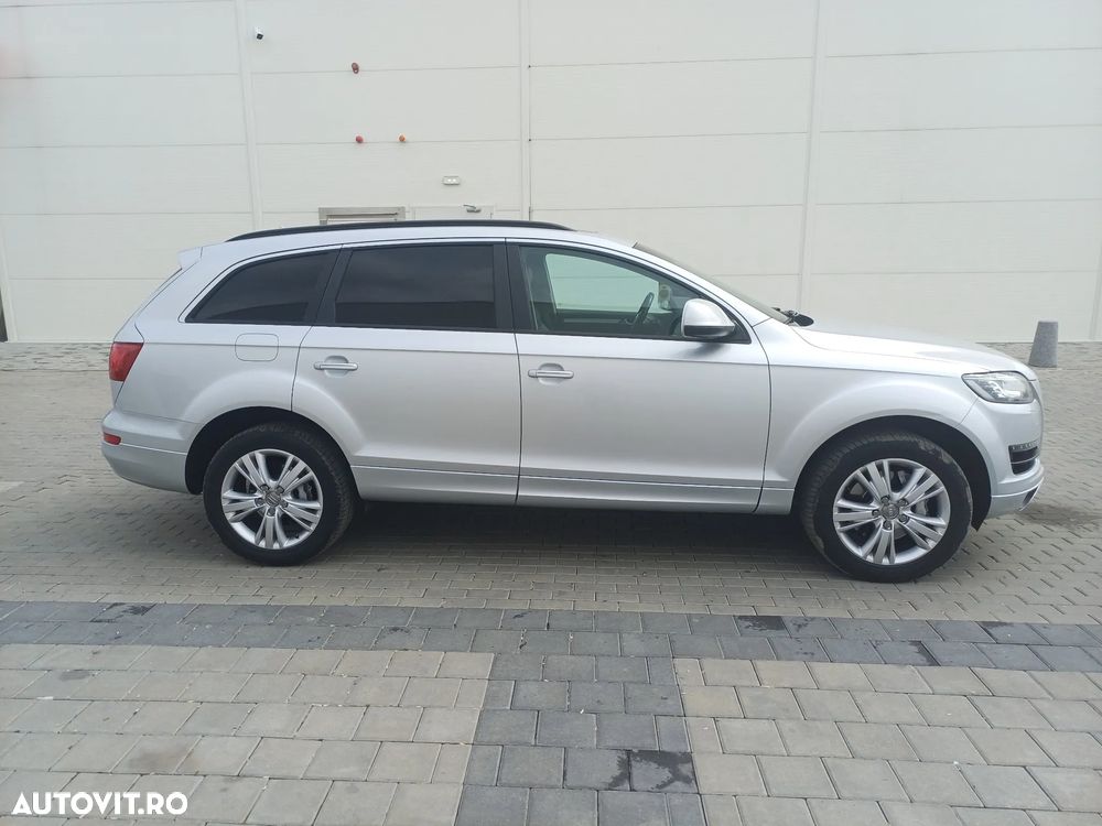 Audi Q7 3.0 TDI DPF Quattro Tiptronic - 4