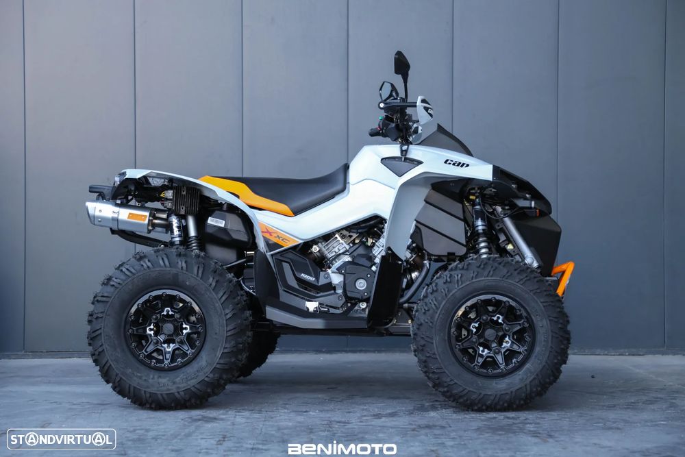 Can-Am Renegade XXC 1000 - 4