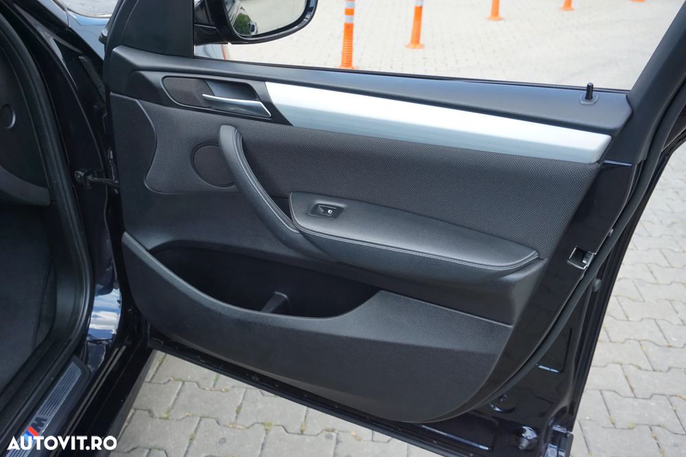 BMW X3 xDrive20d Aut. - 14