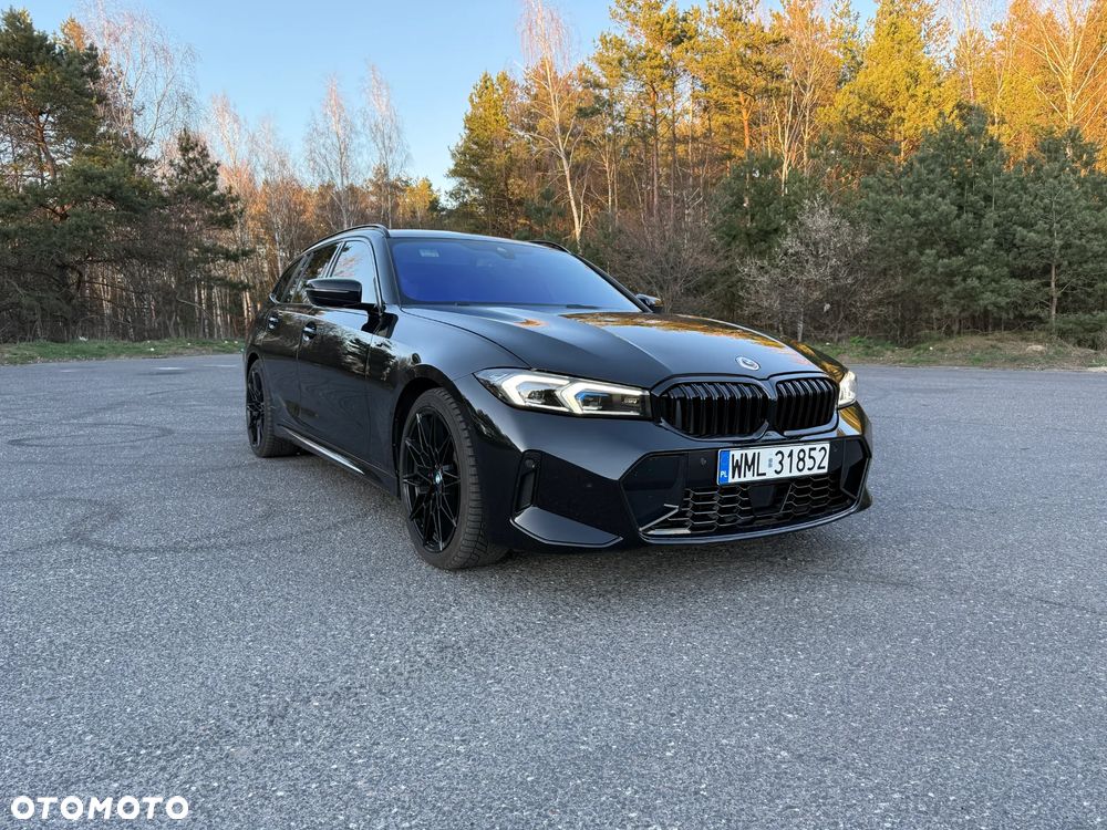 BMW Seria 3 330d xDrive - 3