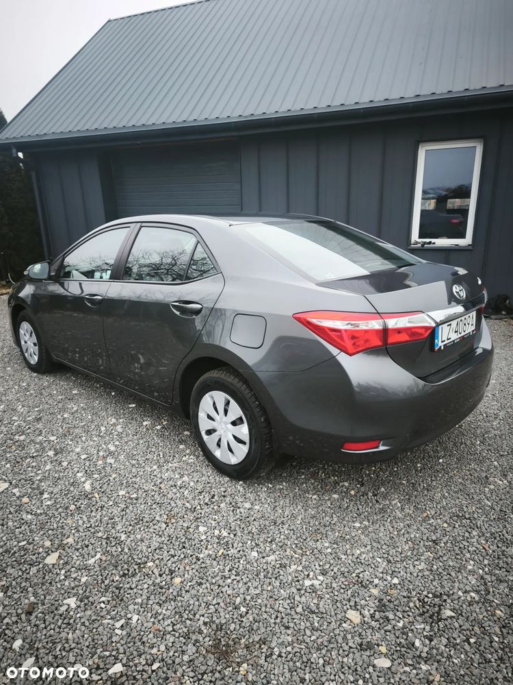 Toyota Corolla 1.6 Premium - 7
