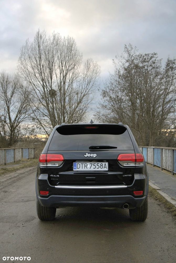 Jeep Grand Cherokee - 7
