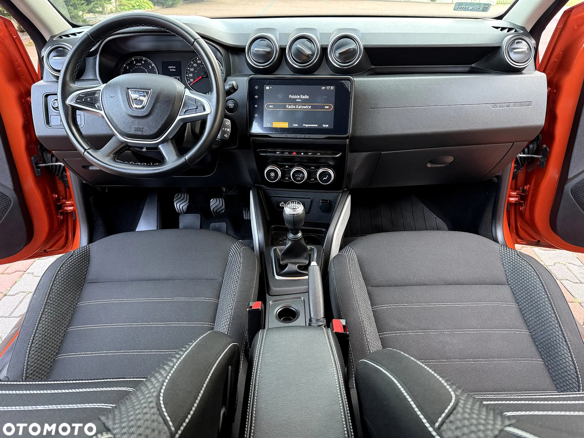 Dacia Duster 1.0 TCe Prestige - 9