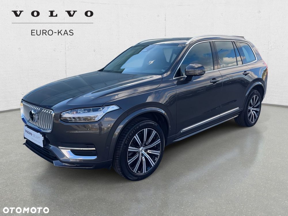 Volvo XC 90 - 1