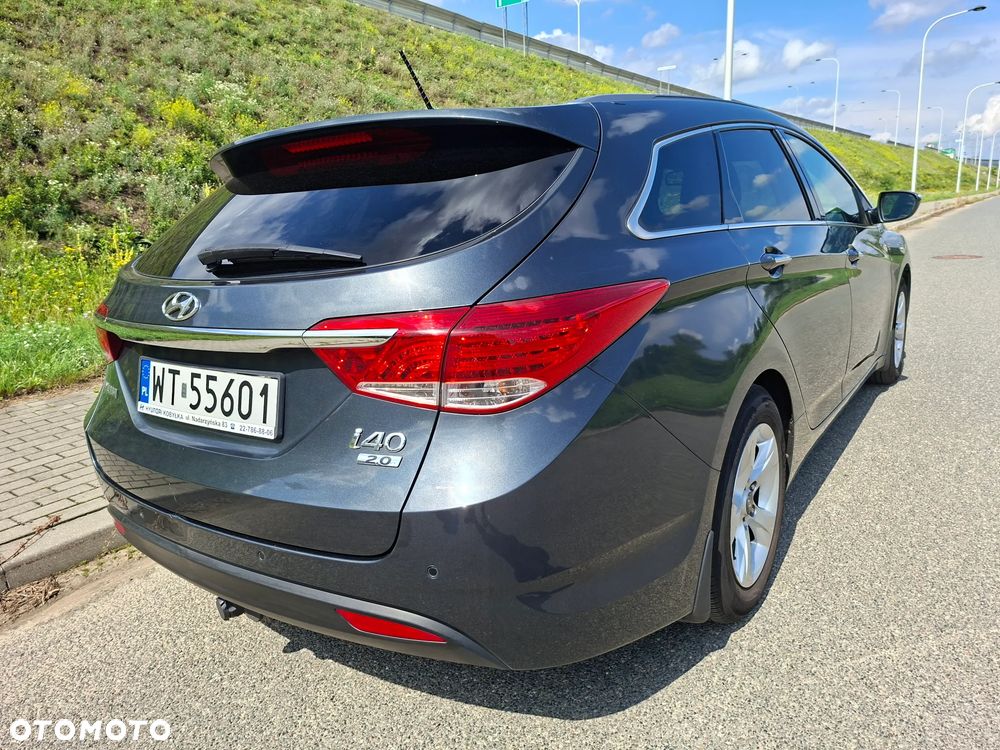 Hyundai i40 2.0 GDI Comfort - 6