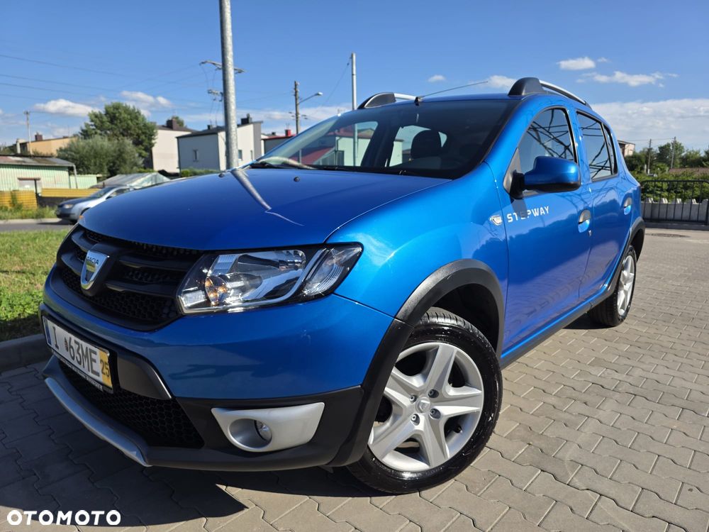 Dacia Sandero Stepway TCe 90 (S&S) Celebration - 14