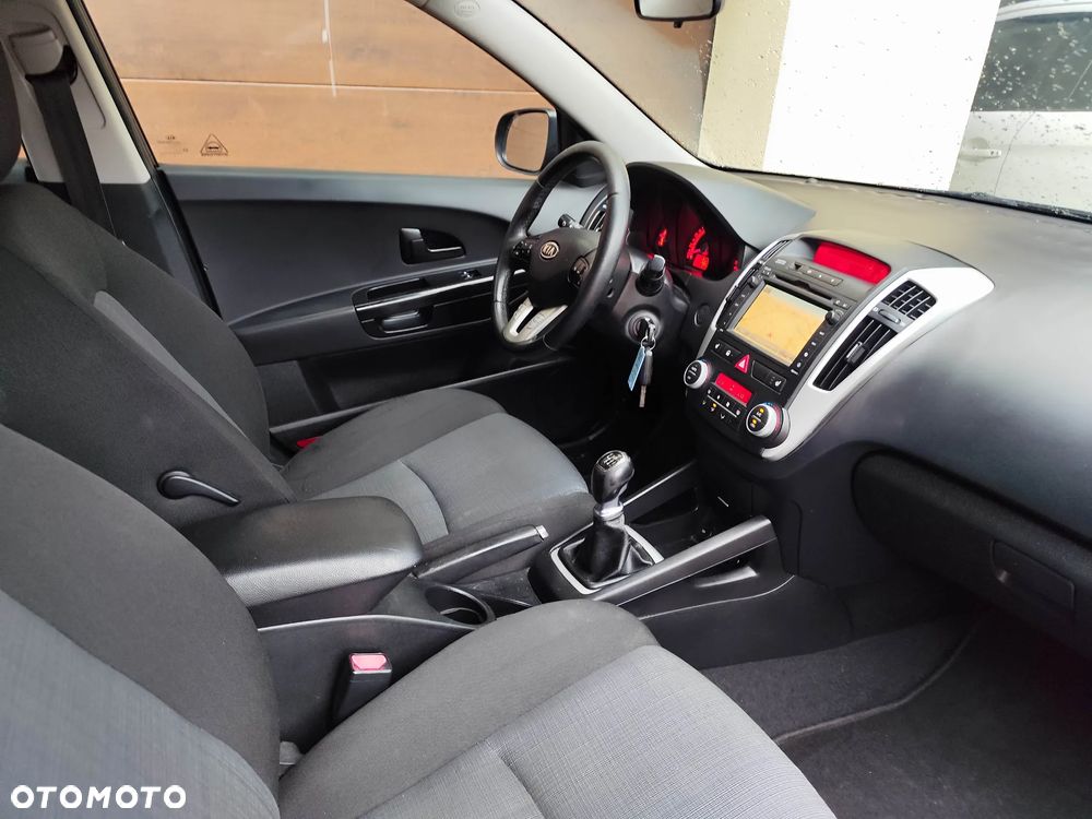 Kia Ceed 1.6 CVVT ISG Vision - 5