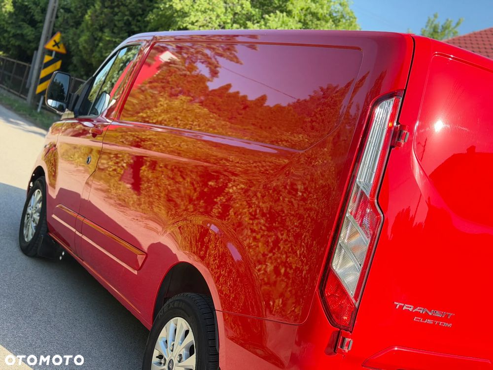 Ford TRANSIT CUSTOM - 37