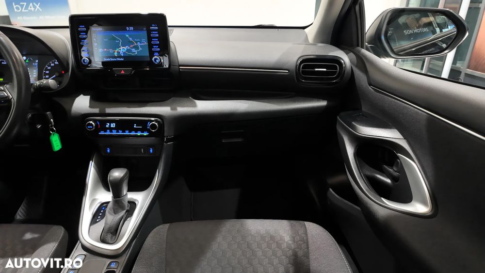 Toyota Yaris 1.5 VVT-i Business Edition - 16