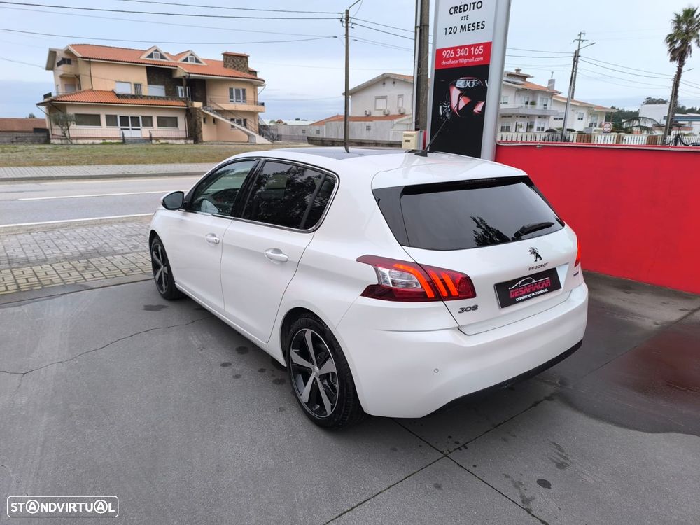 Peugeot 308 PureTech 130 GPF Stop & Start Allure - 7