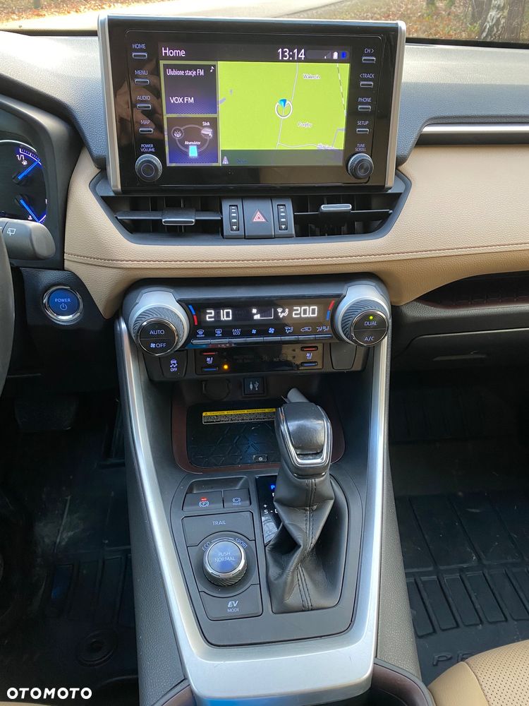 Toyota RAV4 2.5 4x4 Executive - 14