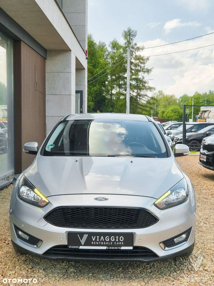 Ford Focus 1.5 EcoBoost STart-Stopp-System Titanium - 36