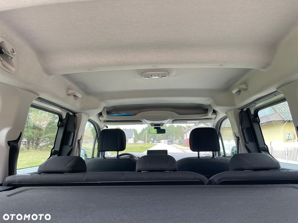 Citroën Berlingo M 1.5 BlueHDI Feel - 15