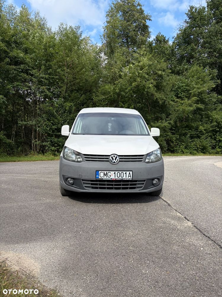 Volkswagen Caddy Comfortline - 2